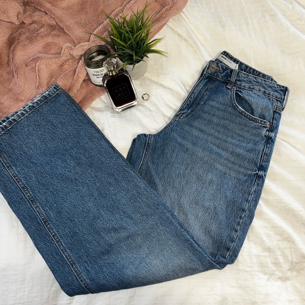 Garage Baggy Jeans